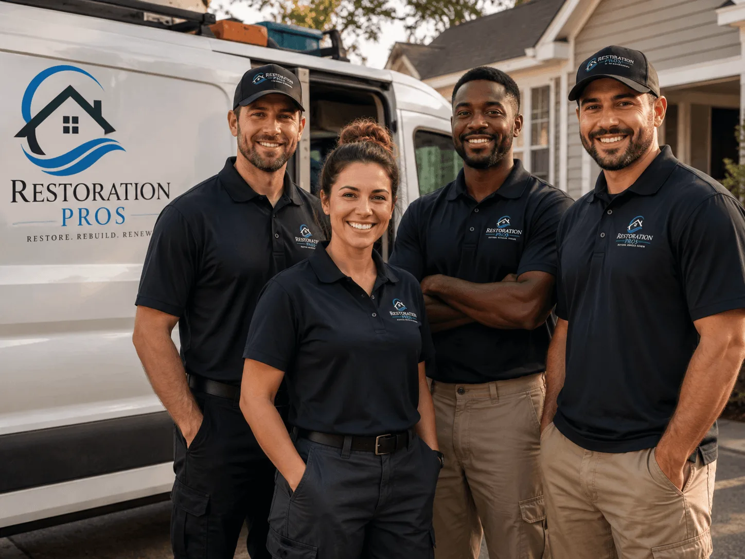 Professional Flood Damage Restoration Services in Trinity, AL